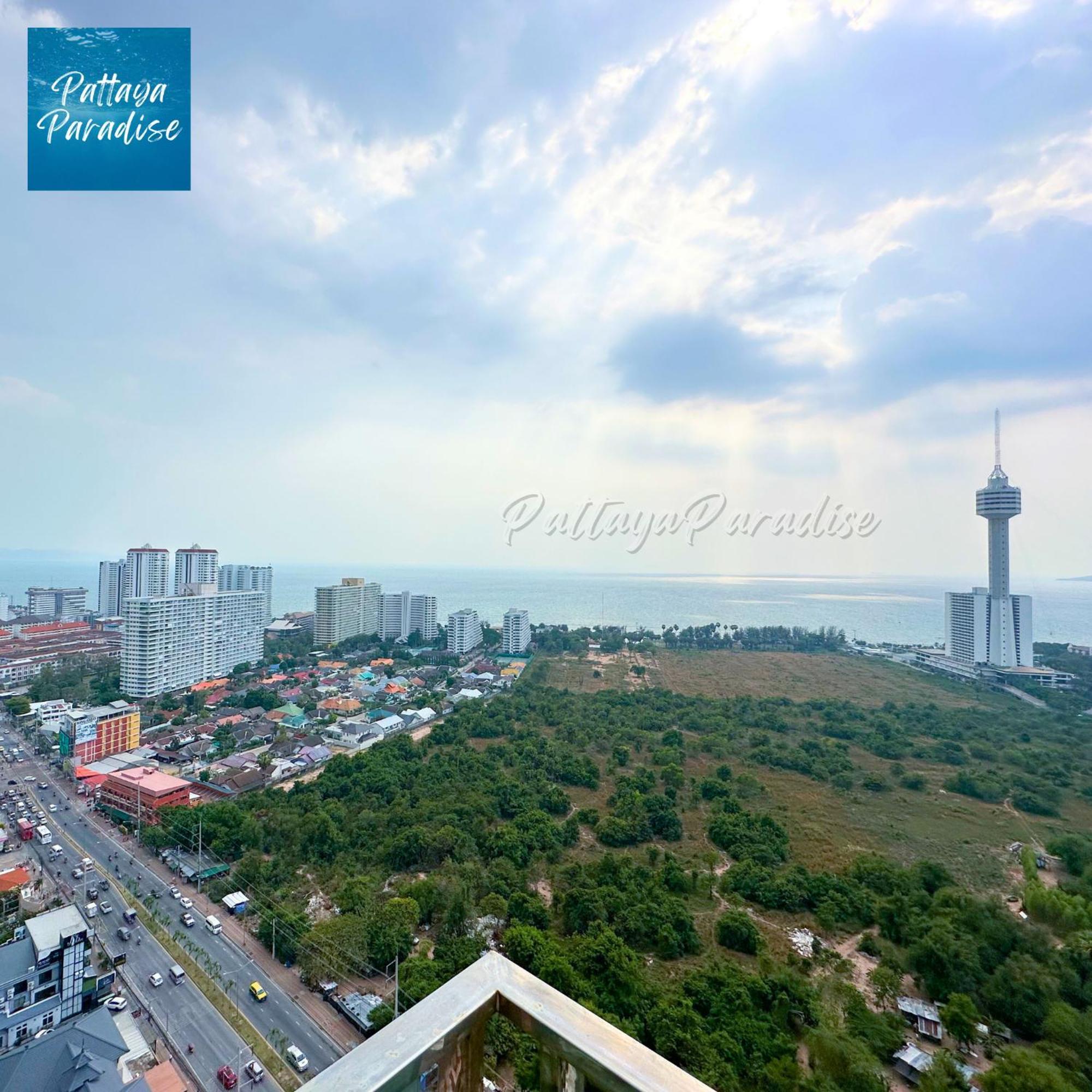 Grande Caribbean Resort Pattaya Exterior foto